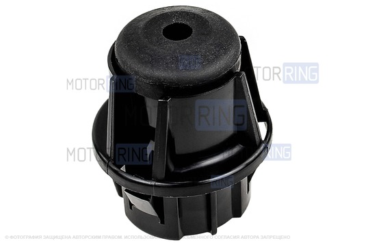 Передние буферы капота Технологии Будущего 2шт для Лада Ларгус, Икс Рей, Renault Logan, Duster, Sandero, Fluence, Megane