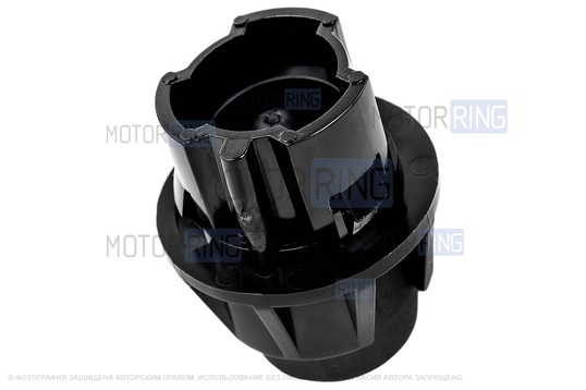 Боковые буферы капота Технологии Будущего 2шт для Лада Ларгус FL, Renault Arkana, Kaptur, Duster 2, Megane 4