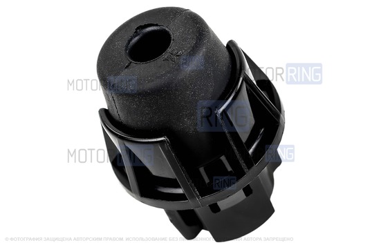 Боковые буферы капота Технологии Будущего 2шт для Лада Ларгус FL, Renault Arkana, Kaptur, Duster 2, Megane 4