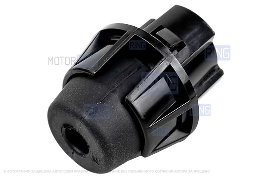 Боковые буферы капота Технологии Будущего 2шт для Лада Ларгус FL, Renault Arkana, Kaptur, Duster 2, Megane 4