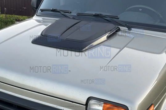 Воздухозаборник капота Барс2 для Лада 4х4, Нива Легенд_1