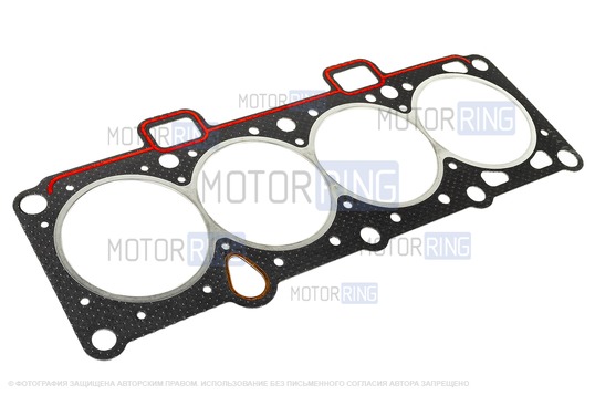 Прокладка головки блока цилиндров VICTOR REINZ 82мм для 8 кл ВАЗ 2108-21099, 2110-2112, 2113-2115