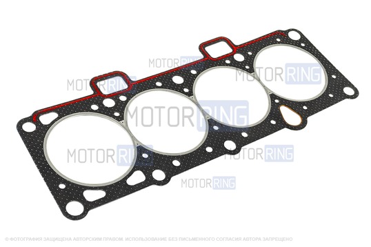 Прокладка головки блока цилиндров VICTOR REINZ 82мм для 8 кл ВАЗ 2108-21099, 2110-2112, 2113-2115