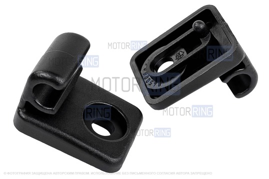 Черные солнцезащитные козырьки от Весты Спорт с зеркалом в комплекте с держателями для Лада Веста, Веста NG