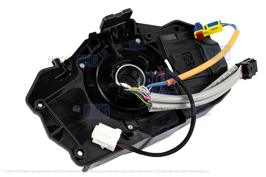 Подрулевой шлейф ВИЭ под комплектацию с обогревом руля для Лада Веста, Веста NG, Икс Рей, Ларгус FL