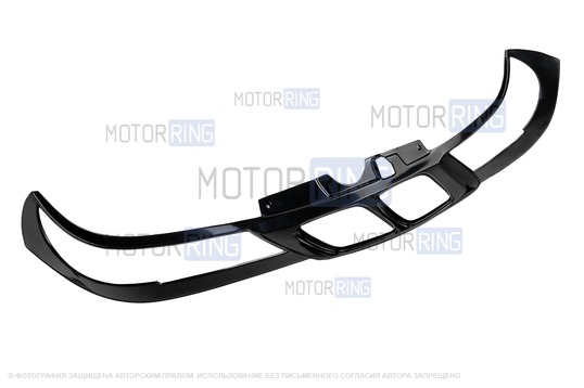 Решетка радиатора БМВ большая на ВАЗ 2110-2112