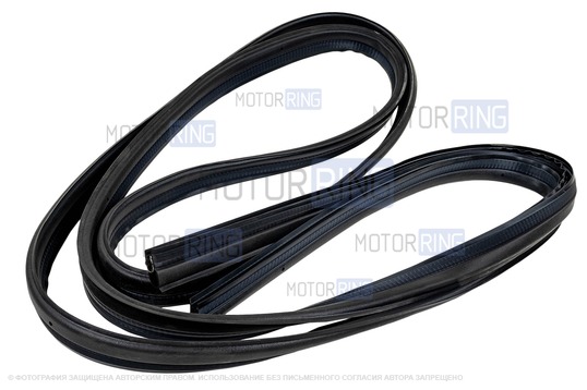 Уплотнитель багажника БРТ для ВАЗ 2108-21099, 2113-2115_1