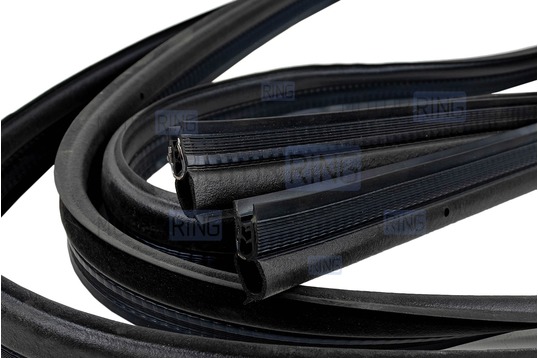 Уплотнитель багажника БРТ для ВАЗ 2108-21099, 2113-2115