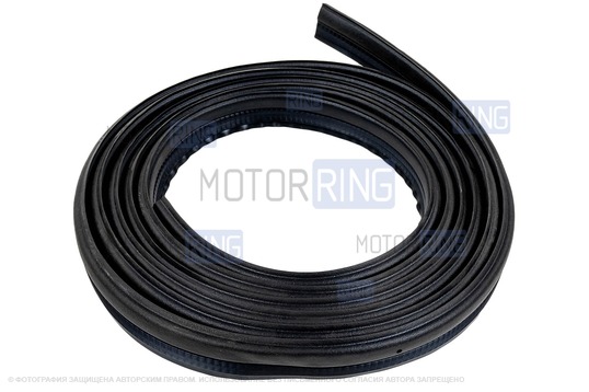 Уплотнитель багажника БРТ для ВАЗ 2108-21099, 2113-2115