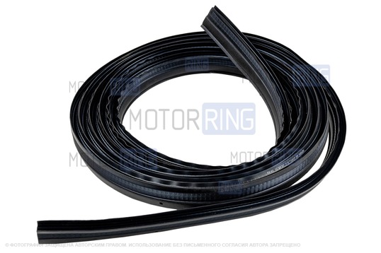 Уплотнитель багажника БРТ для ВАЗ 2108-21099, 2113-2115