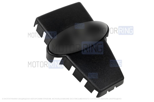 Оригинальный шильдик нового образца «Ладья» с корпусом для Лада 4х4 (Нива) 21214, 2131_1