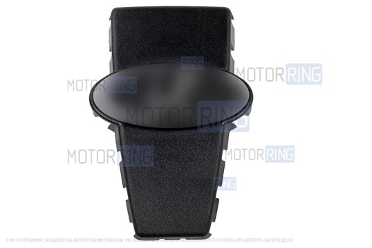 Оригинальный шильдик нового образца «Ладья» с корпусом для Лада 4х4 (Нива) 21214, 2131