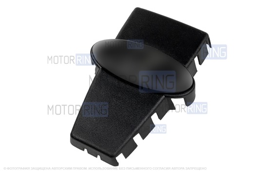 Оригинальный шильдик нового образца «Ладья» с корпусом для Лада 4х4 (Нива) 21214, 2131