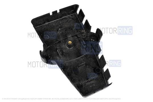 Оригинальный шильдик нового образца «Ладья» с корпусом для Лада 4х4 (Нива) 21214, 2131