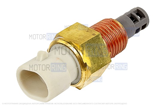 Датчик температуры воздуха GM А360 моновпрыск для Лада 4х4 (Нива), ВАЗ 2107_1