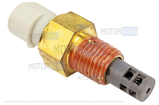 Датчик температуры воздуха GM А360 моновпрыск для Лада 4х4 (Нива), ВАЗ 2107