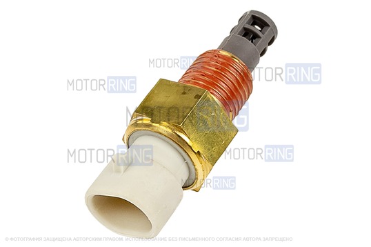 Датчик температуры воздуха GM А360 моновпрыск для Лада 4х4 (Нива), ВАЗ 2107