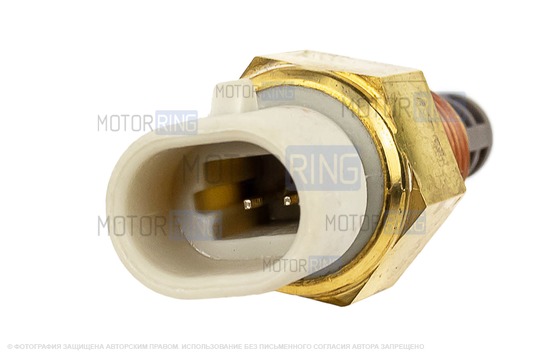 Датчик температуры воздуха GM А360 моновпрыск для Лада 4х4 (Нива), ВАЗ 2107