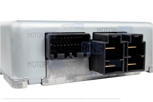 Блок управления электроусилителем руля ВАЗ 2190 Mando для Лада Калина, Гранта