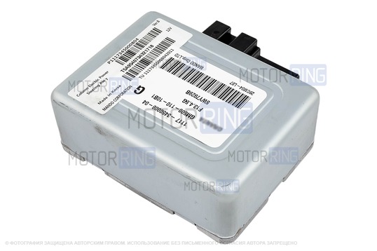 Блок управления электроусилителем руля ВАЗ 2190 Mando для Лада Калина, Гранта