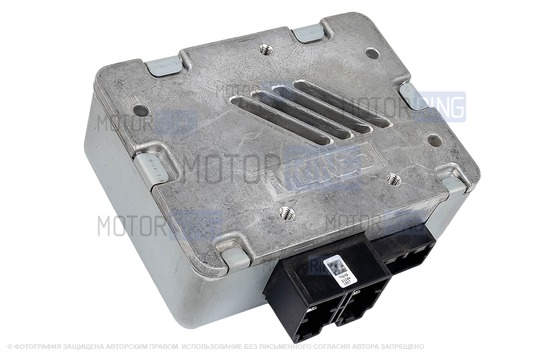 Блок управления электроусилителем руля ВАЗ 2190 Mando для Лада Калина, Гранта