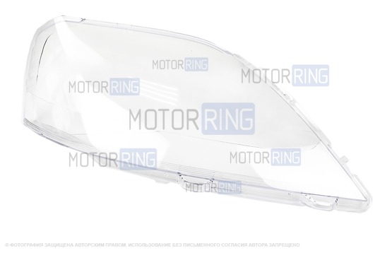 Оргстекло правой фары для Лада Ларгус (аналог)_1