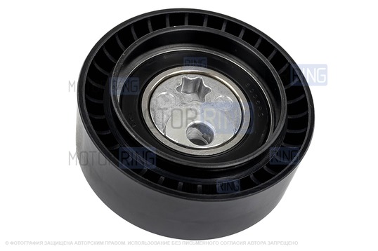 Натяжной ролик ремня генератора LYNX для Лада Веста, Икс Рей