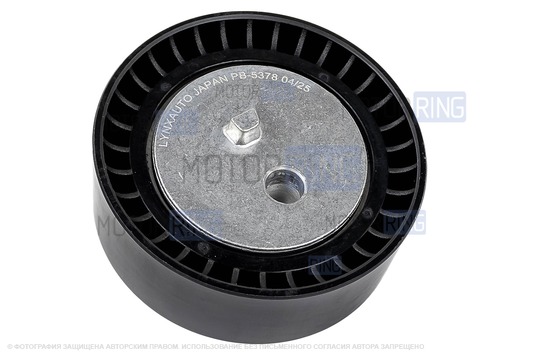 Натяжной ролик ремня генератора LYNX для Лада Веста, Икс Рей