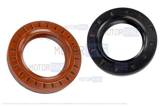 Комплект сальников КПП CS20 Original Plus (ремкомплект) для ВАЗ 2108-21099, 2110-2112, 2113-2115, Лада Гранта, Калина, Приора