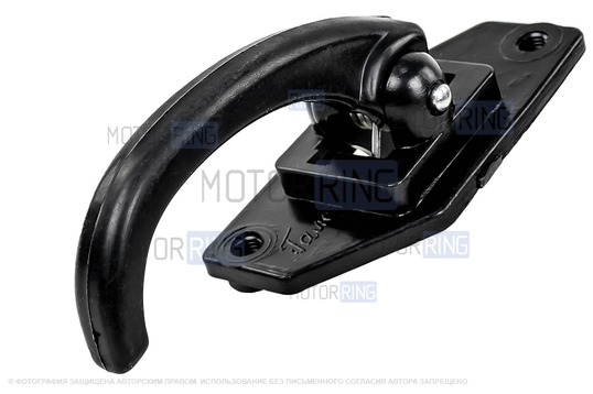 Комплект обивок дверей образца 2105 с металлическими ручками стеклоподъемников и ручками дверей образца 21011 для ВАЗ 2101-2107