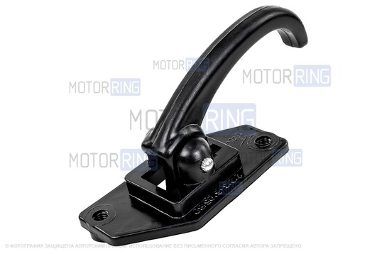 Комплект обивок дверей образца 2105 с пластиковыми ручками стеклоподъемников и ручками дверей образца 21011 для ВАЗ 2101-2107