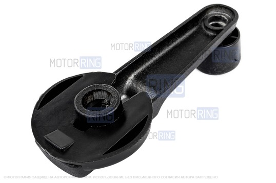 Комплект обивок дверей образца 2106 с металлическими ручками стеклоподъемников и ручками дверей образца 21011 для ВАЗ 2101-2107