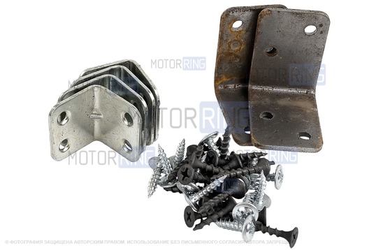 Акустическая полка VS-Avto кожзам с боковинами для Шевроле Нива, Лада Нива Тревел