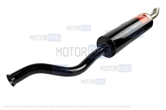 Глушитель основной прямоточный Stinger Auto для Лада Веста