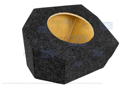 Короб VS-Avto в крыло под 10-12 дюймов для Шевроле Авео Т250 седан_1