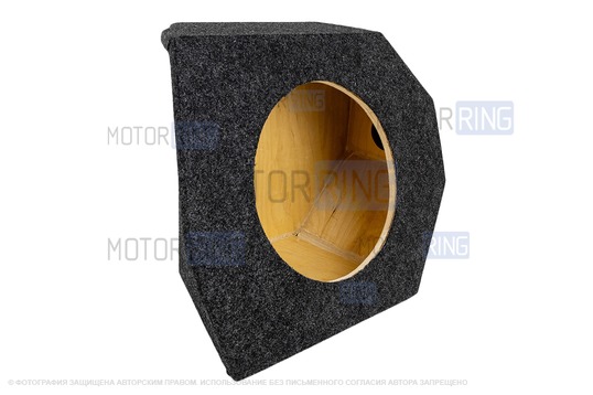 Короб VS-Avto в крыло под 10-12 дюймов для Шевроле Авео Т250 седан