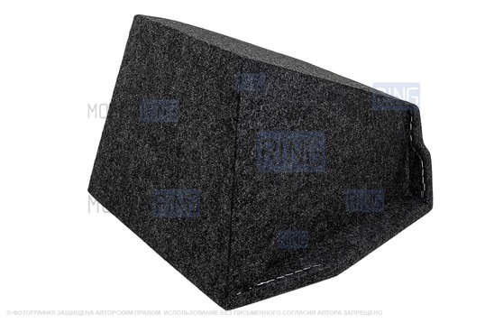 Короб VS-Avto в крыло под 10-12 дюймов для Шевроле Авео Т250 седан