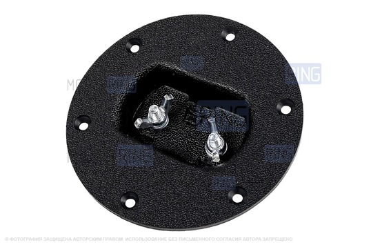 Короб VS-Avto в крыло под 10-12 дюймов для Шевроле Авео Т250 седан