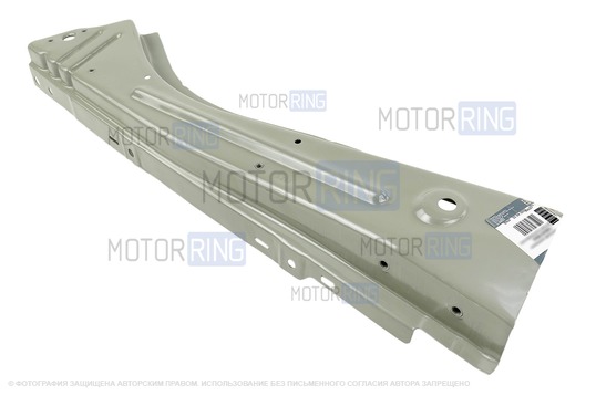 Усилитель брызговика правый верхний с катафорезным покрытием для Лада Гранта FL_1