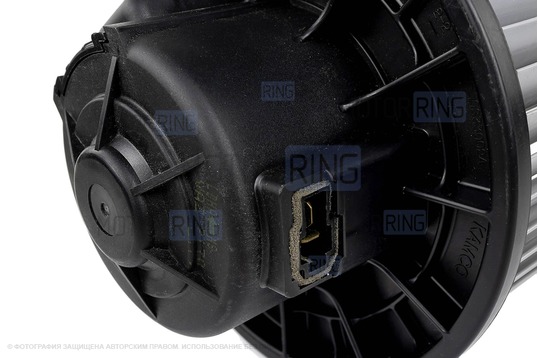 Электродвигатель отопителя BBC под климатическую систему Halla для Лада Приора, Калина 2, Гранта, Датсун