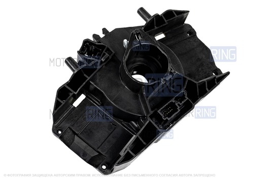 Подрулевой шлейф BBC под комплектацию без обогрева руля для Лада Веста, Веста NG, Икс Рей, Ларгус FL