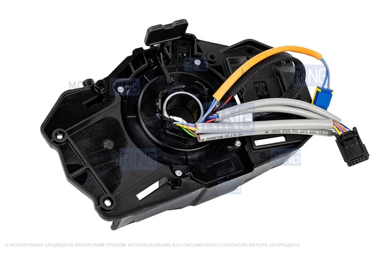 Подрулевой шлейф под комплектацию с обогревом руля для Лада Веста, Веста NG, Икс Рей, Ларгус FL_1