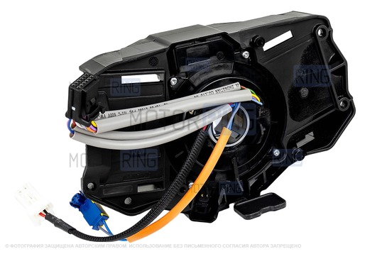 Подрулевой шлейф под комплектацию с обогревом руля для Лада Веста, Веста NG, Икс Рей, Ларгус FL