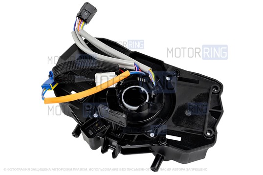 Подрулевой шлейф под комплектацию с обогревом руля для Лада Веста, Веста NG, Икс Рей, Ларгус FL