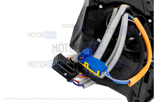 Подрулевой шлейф под комплектацию с обогревом руля для Лада Веста, Веста NG, Икс Рей, Ларгус FL