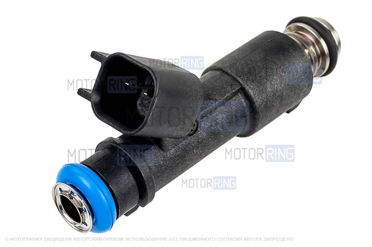 Форсунки BBC 4шт для ГАЗ Газель, Газель Некст, Бизнес, Соболь