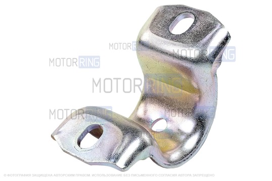 Кронштейн стабилизатора ЗиП для ВАЗ 2108-21099, 2113-2115, 2110-2112, Лада Калина