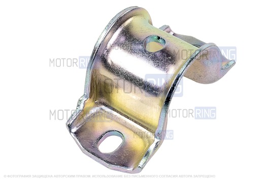 Кронштейн стабилизатора ЗиП для ВАЗ 2108-21099, 2113-2115, 2110-2112, Лада Калина