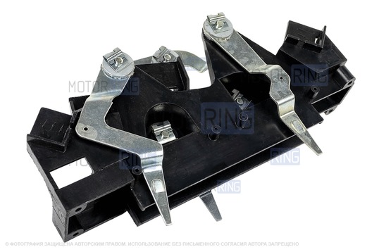 Блок управления отопителем в сборе для ВАЗ 2108-21099 с низкой или евро панелью, 2113-2115_1