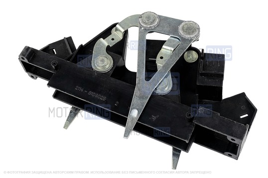 Блок управления отопителем в сборе для ВАЗ 2108-21099 с низкой или евро панелью, 2113-2115